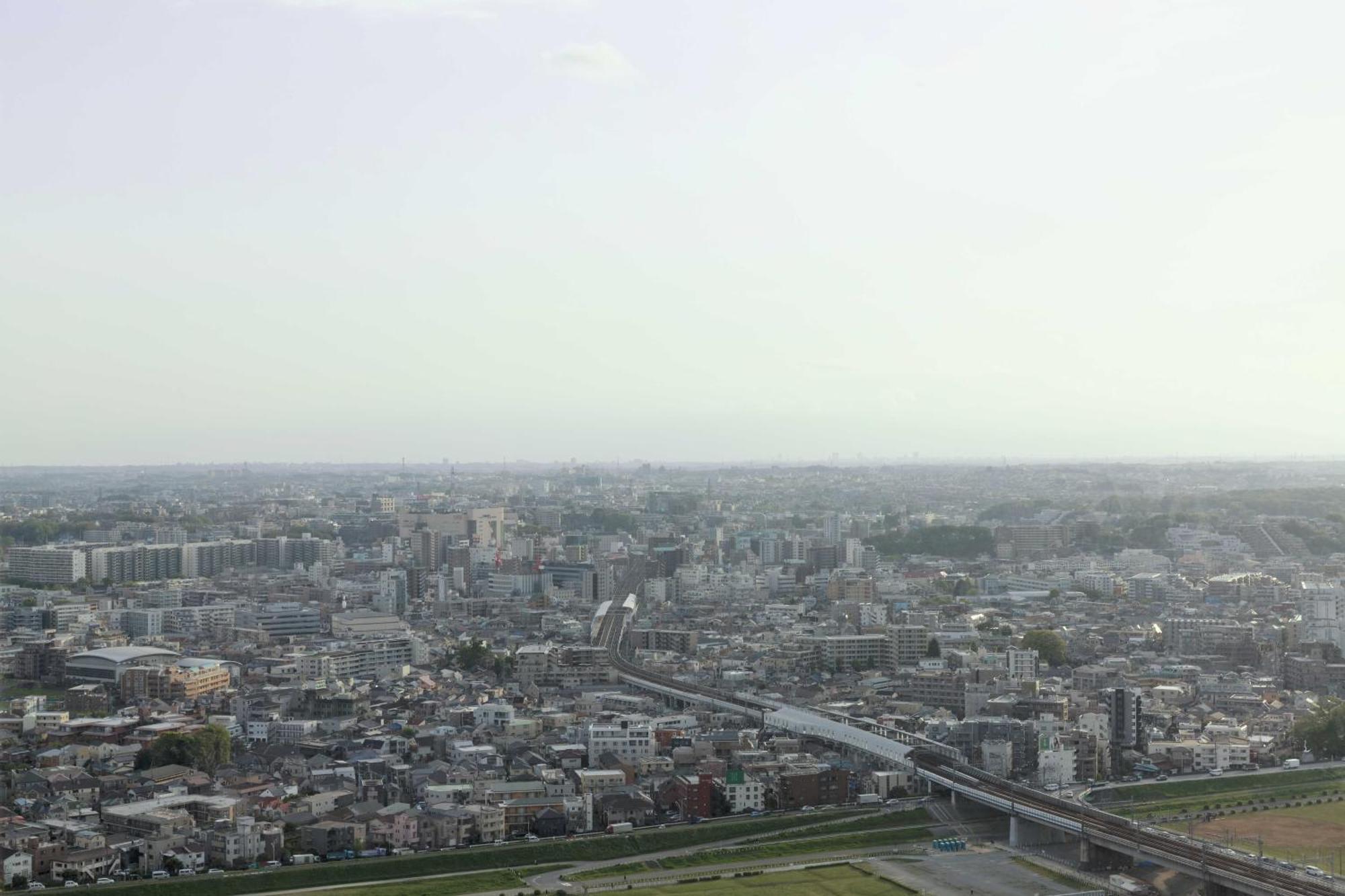 Отель Tokyu Vacations Futakotamagawa Токио Экстерьер фото