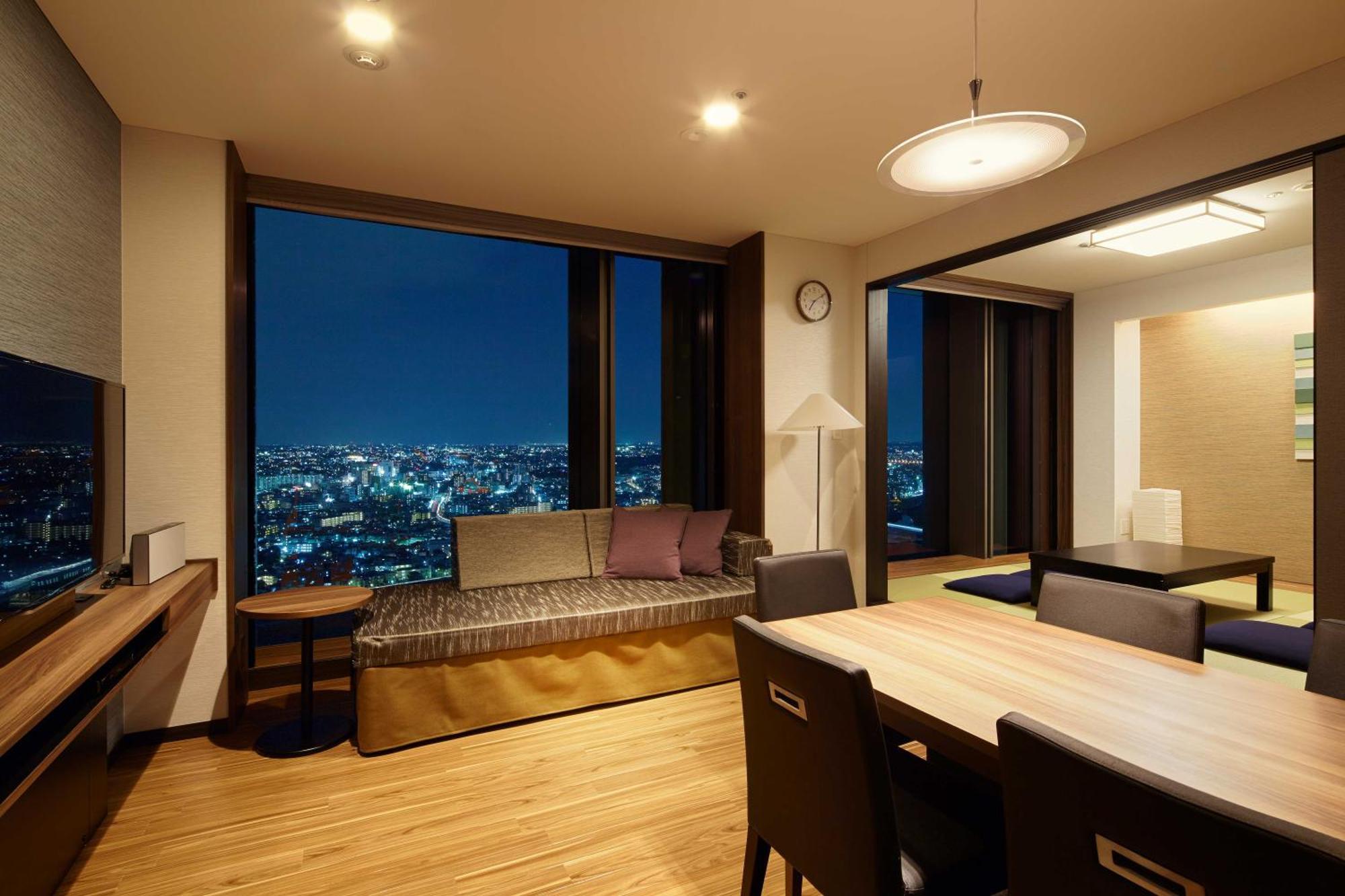 Отель Tokyu Vacations Futakotamagawa Токио Экстерьер фото