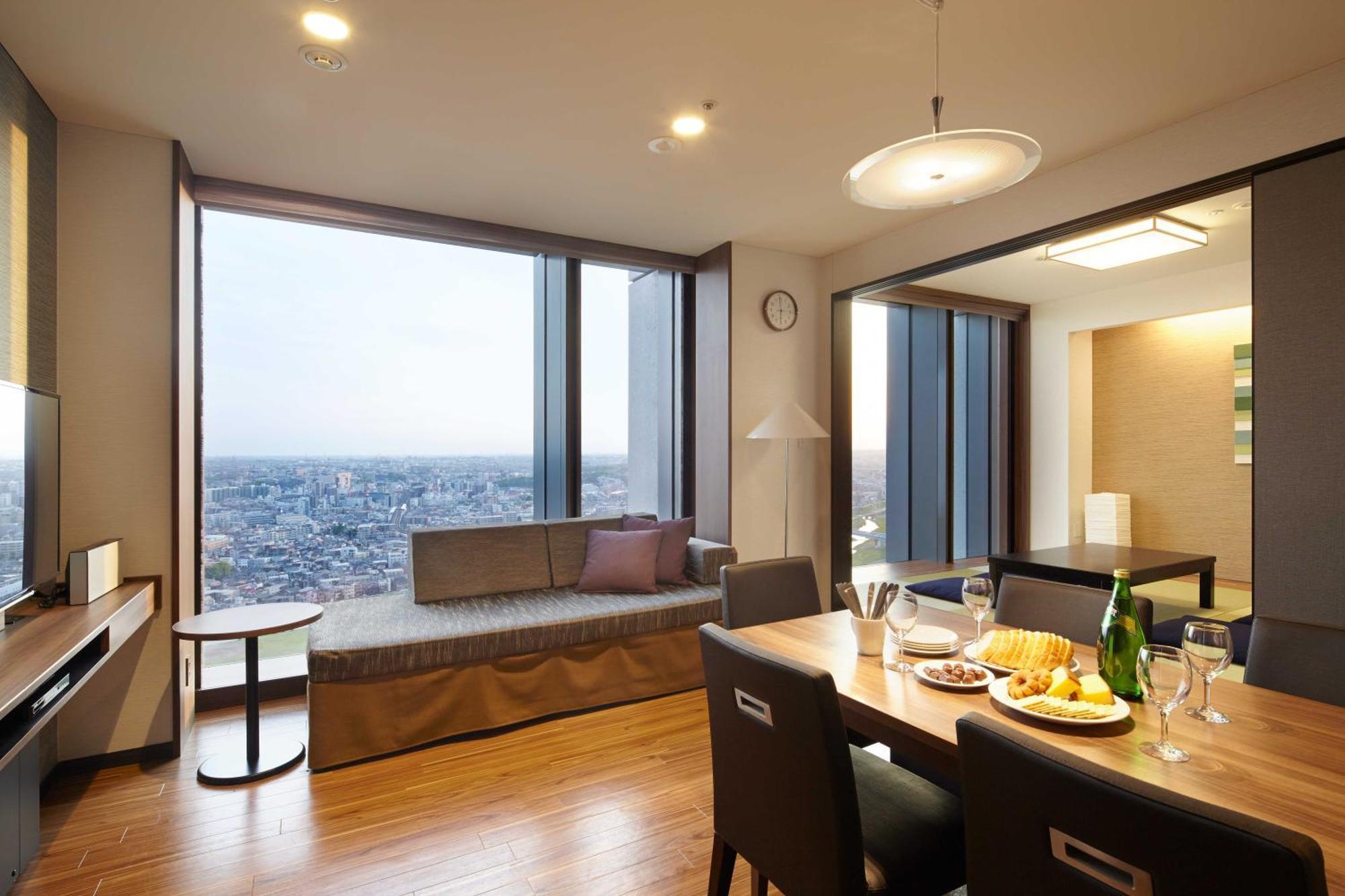 Отель Tokyu Vacations Futakotamagawa Токио Экстерьер фото