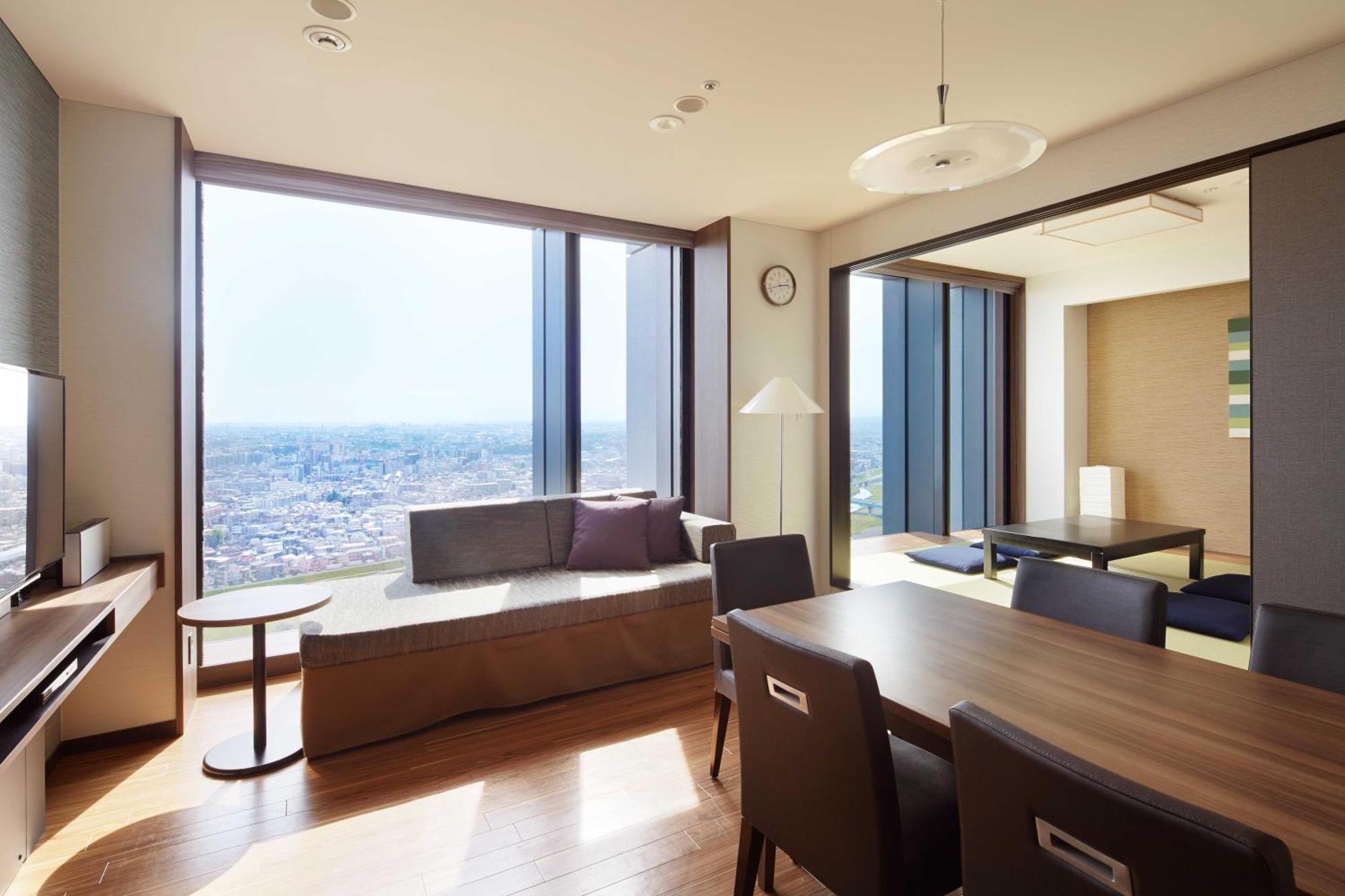 Отель Tokyu Vacations Futakotamagawa Токио Экстерьер фото